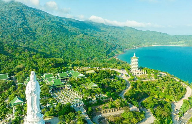 Tour de día completo: Lo más destacado y maravillas naturales de Da Nang - Foto 10